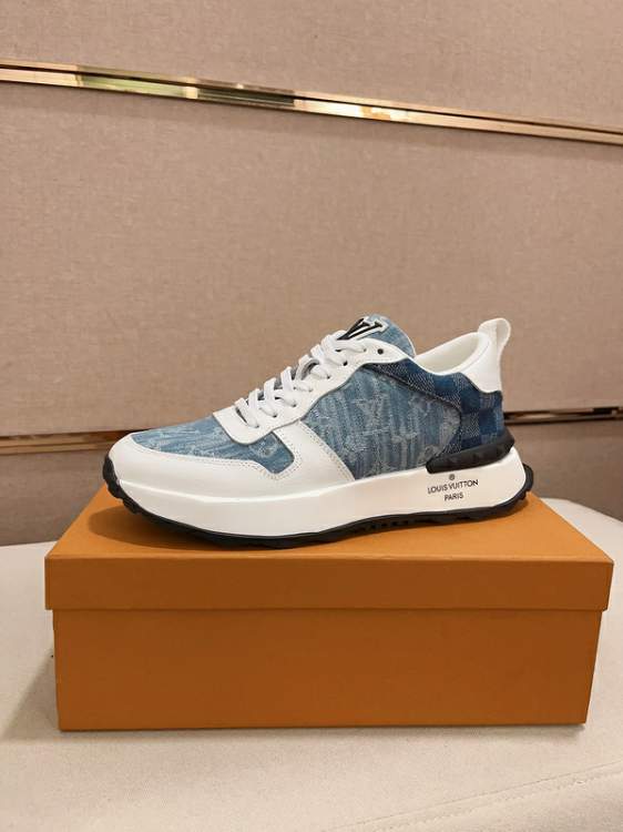 Picture of Louis Vuitton Shoes _SKULVsz38-46jyh053417624